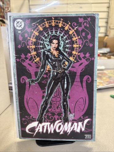 Catwoman 81 cedric - catwoman, #81