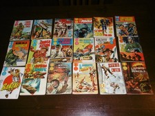 LOTTO 18 ALBI COLLANA EROICA EDITORIALE DARDO TUTTI CON ILLUSTRAZIONE CENTRALE