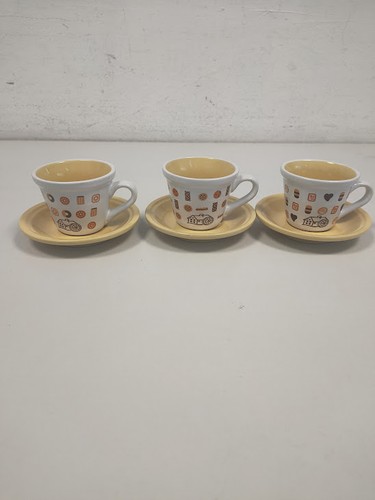 Set tazzine con - set,