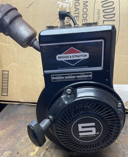 Briggs stratton 5hp - briggs,