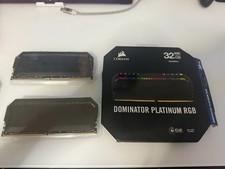 Corsair Dominator Platinum RGB