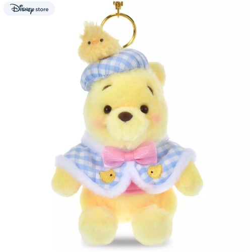 Portachiavi giocattolo peluche