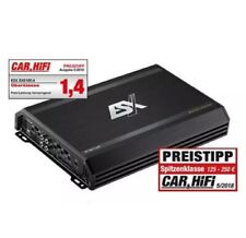 ESX SXE100.4 SIGNUM 4CH AMP
