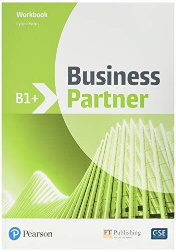 Business partner workbook - partner, b1+