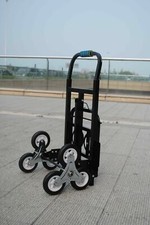 Carrello pieghevole scala - ,