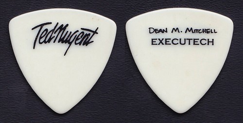 Ted nugent dean mitchell - nugent,