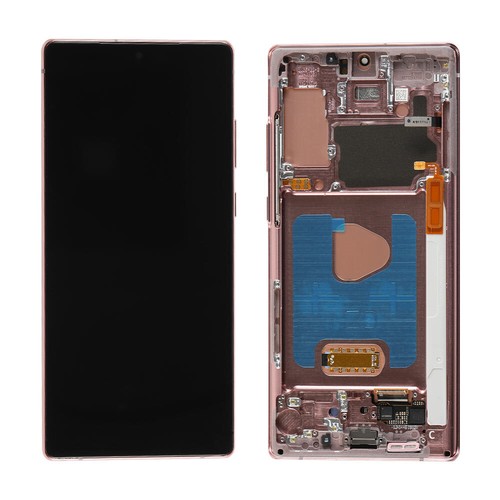 Display oled lcd - display, touch