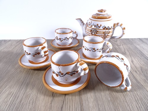 Servizio caffè vintage - caffè,