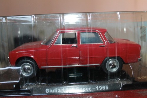 Alfa romeo giulia 1600 - romeo,