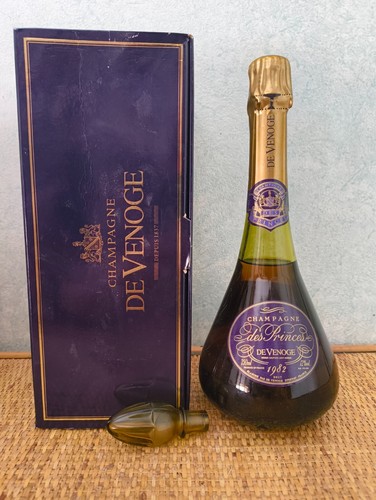 Champagne brut des - des, princes