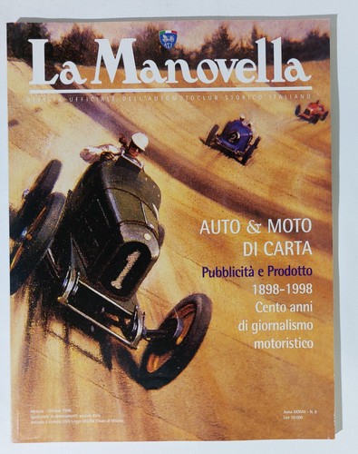I115367 manovella 1998 - la,