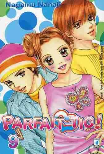 Parfait tic shot 87 - parfait, 09