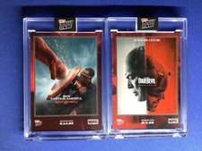 Lotto 2 carte 2024 Topps