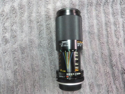 Tamron adaptall 3 8 - tamron, 1:3.8