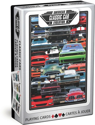 Carte gioco american muscle - gioco,