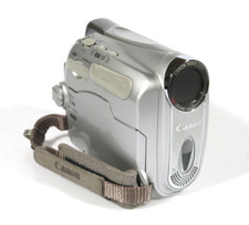 PRL) VIDEOCAMERA DIGITALE CANON ZR600 DIGITAL VIDEO CAMCORDER 25x ZOOM SD MINIDV