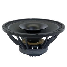 Master Audio CSX15 subwoofer 15" coassiale 394 mm  400W RMS con tromba integrata