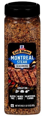 Cormick montreal steak - cormick, 'montreal