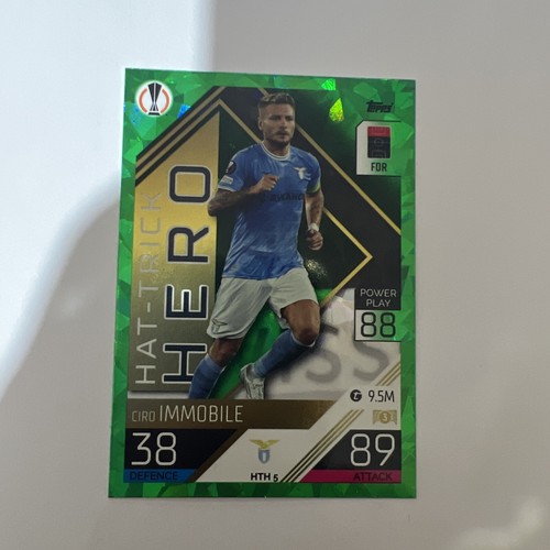 Ciro immobile para - immobile, hth