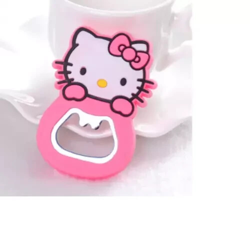 Apribottiglie hello kitty - apribottiglie,