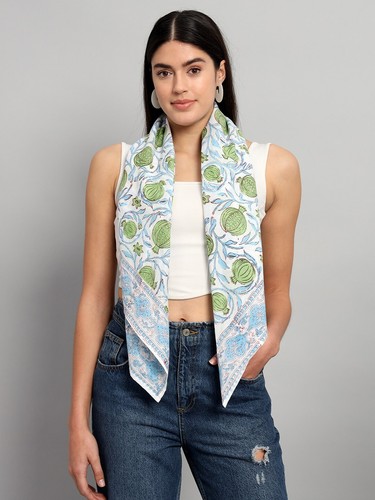 Foulard boho 100 - boho, 100%