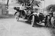 Locomobile 1910 automobile