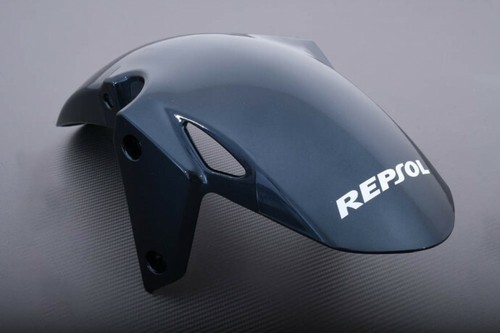 Parafango anteriore blu repsol - blu,