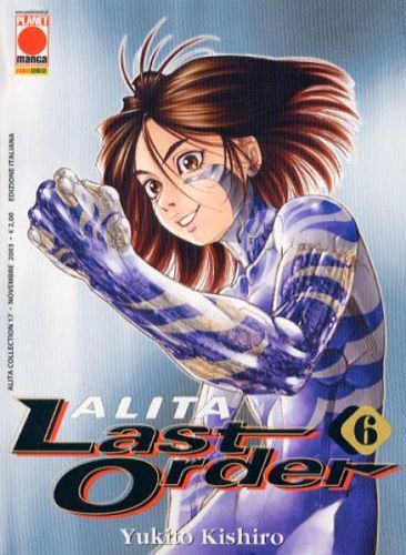 Alita last order - alita, 06