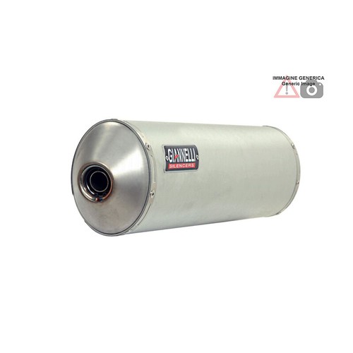 Silenziatore maxi oval - silenziatore,