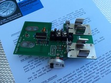 Bird 43 Thruline Wattmetro Elemento Misuratore 4300-400 Peak PEP Kit NUOVO