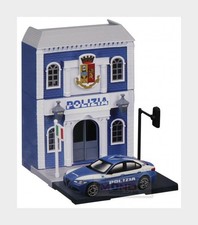 1:43 BURAGO Police Station