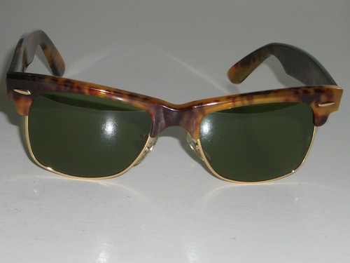 Occhiali sole vintage - da, b&l