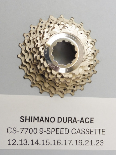 Shimano dura ace 7700 set - dura,