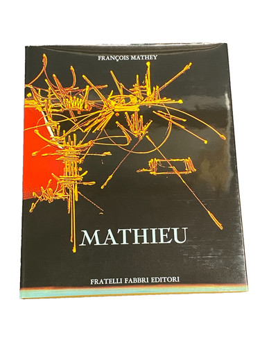Georges mathieu mathey - f.,