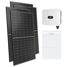 Kit fotovoltaico monofase
