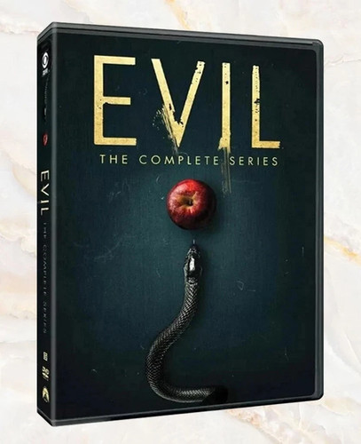 Evil the complete series - evil,