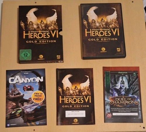 Heroes might and - of,