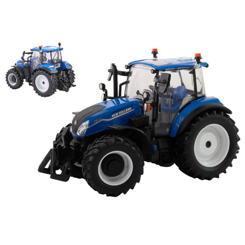 Trattore new holland 140 - trattore,