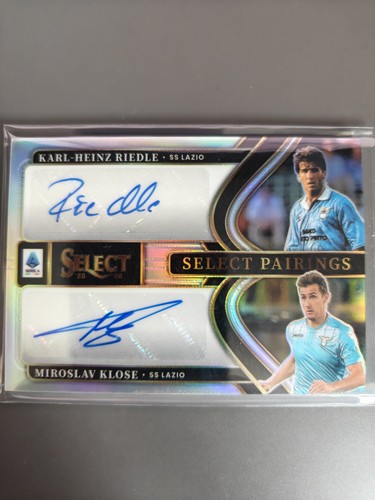 Panini select serie 2025 26 - select, 2025-26