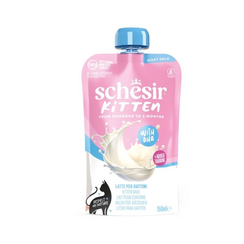 Schesir kitten complete