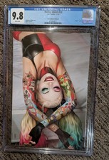 Harley Quinn #23 Szerdy