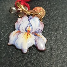 Ciondolo Oro giallo e rame del