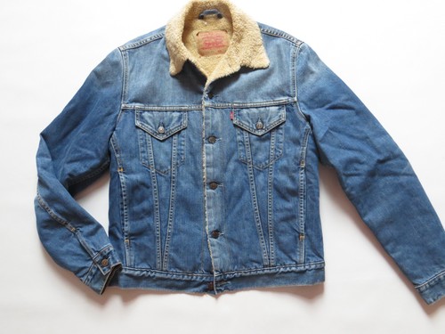 Giacca jeans invernale - giacca, di