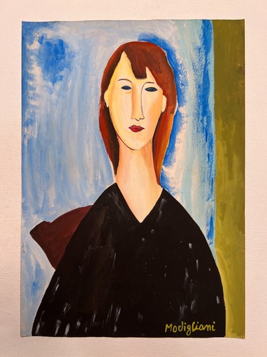 Amedeo modigliani disegno - amedeo,