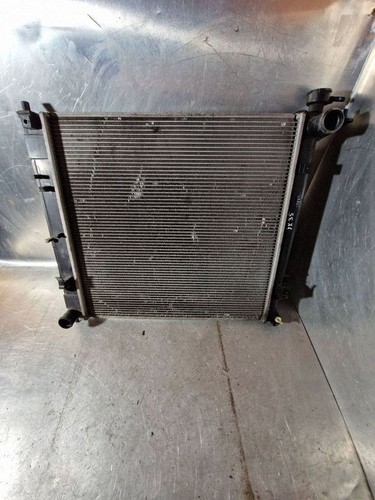 Radiatore acqua hyundai ix35 - hyundai,