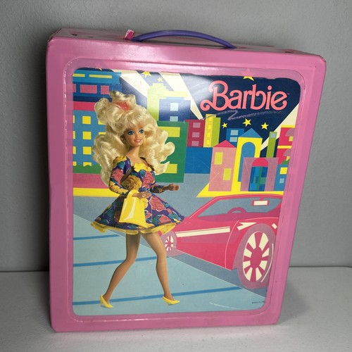 Bambola barbie mattel - bambola, 1989