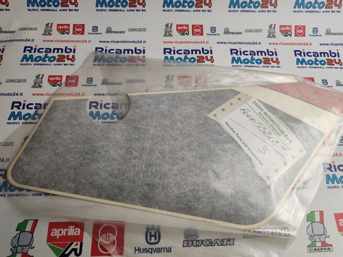 Decalcomania pannello nuovo - dx,