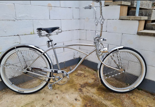 Bicicletta beachcruiser bike - bicicletta,