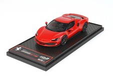 1:43 BBR Ferrari 296 Gtb Rosso