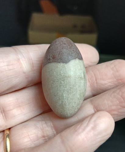 Shiva lingam pierre sacrée - , /